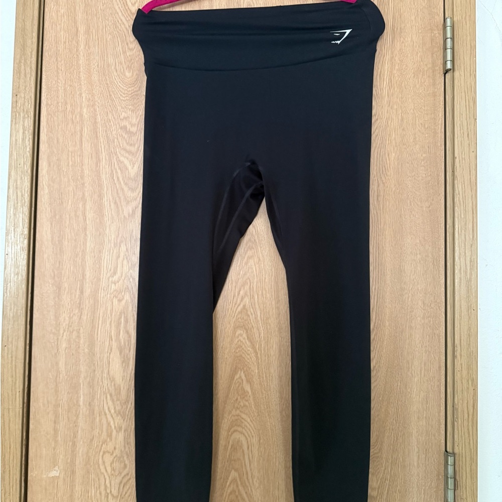 Gymshark Black Leggings